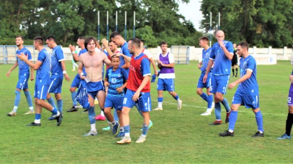 Preokret momaka sa Tise, Srpska liga Vojvodina