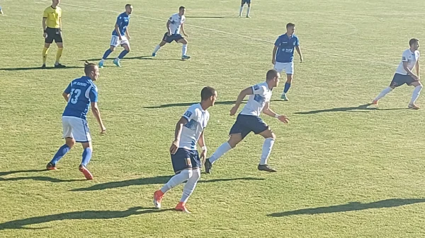 Žarkovo se ne šali, pala i Loznica, Prva liga Srbije