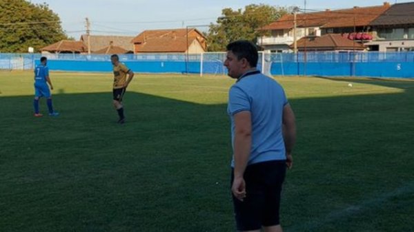 Marjan Mijajlović debitovao pobedom na klupi Kušiljeva, Zona "Zapad"