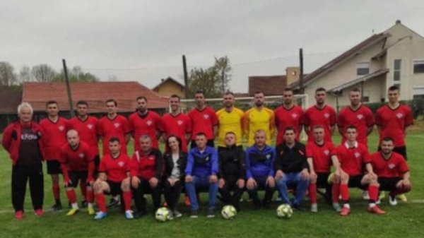 U Poljni domaći Blagotin slavio pobedu nad Jedinstvom, Zona "Zapad"