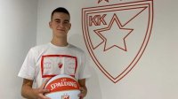 Talentovani Marko Šarenac novi član juniora Crvene zvezde
