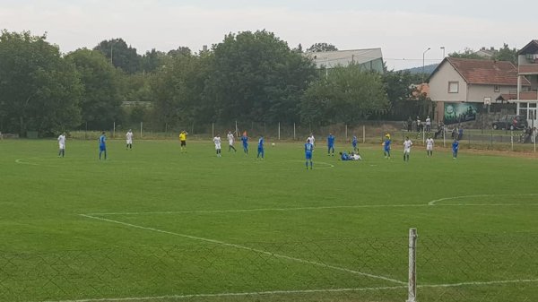 Trsteničani posle dve uzastopne pobede na čelnoj poziciji, Zona "Zapad"