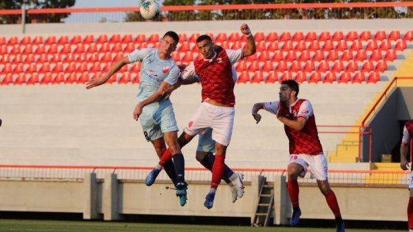 Voša poražena u Kruševcu, Linglong Superliga Srbije