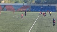 Derbi Međuopštinske lige pripao Bežaniji, Međuopštinska liga Beograd - grupa "A"