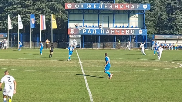 "Dizelka" teško do tri boda, Prva liga Srbije