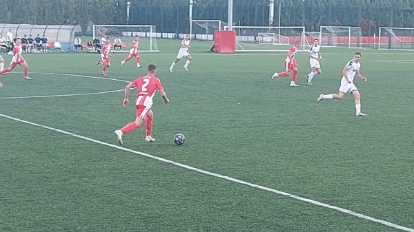Zvezda nastavila pobedonosni niz, Omladinska liga Srbije