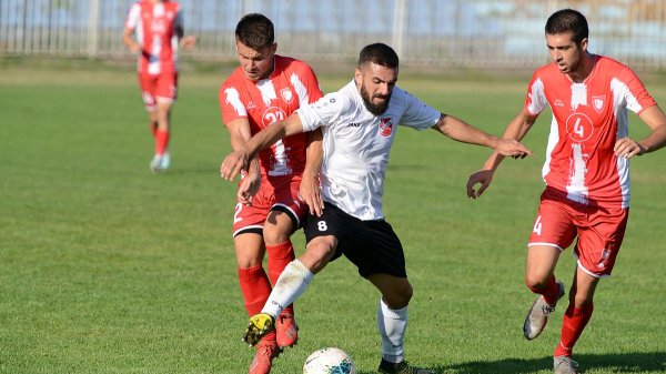 Ubljani slavili u Kraljevu, Srpska liga Zapad