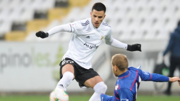 Velika pobeda Čukaričkog na gostovanju Napretku u Kruševcu, Linglong Superliga Srbije