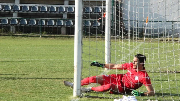 Radost Šapčana na gostovanju u Žarkovu, Prva liga Srbije