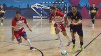 SAS preko Gvozdenog puka do druge pobede u prvenstvu, Druga Futsal liga