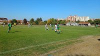 OFK 019 ubedljiv protiv Ozrena, Zona "Istok"