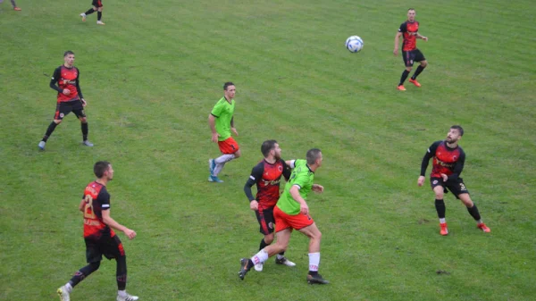 Radnički prekinuo niz popraza i preokretom slavio protiv Tise, Srpska liga Vojvodina