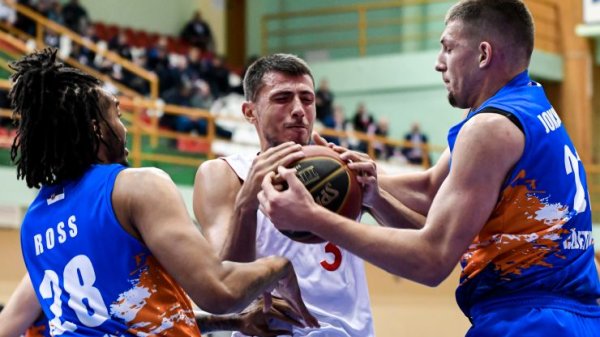 Velika pobeda Zlatibora u uzbudljivom otvaranju ABA2 lige, ABA 2 liga