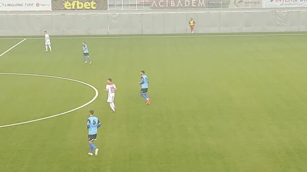 Prazne puške na Voždovcu, Linglong Superliga Srbije