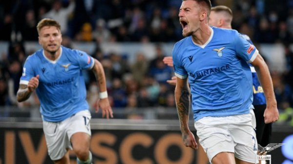 Sergej strelac u preokretu protiv šampiona, veliki preokret Milana, Italija: Serie A