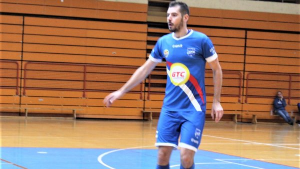 Futsaleri Bečeja 2003 savladali Winter sport u Nišu, Prva Futsal liga