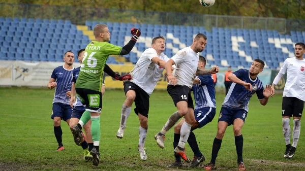 Nedostajali samo golovi, Srpska liga Zapad