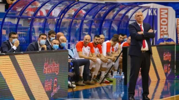 Radonjić: Značajna pobeda na teškom gostovanju, ABA liga