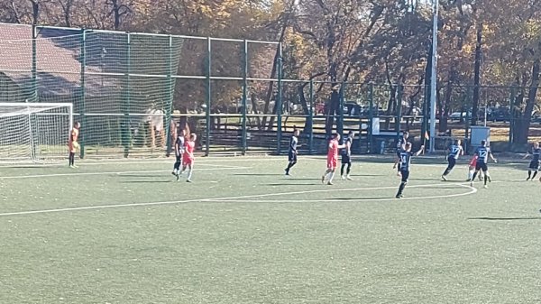 Ušću meru uzeli i Baričani, Srpska liga Beograd