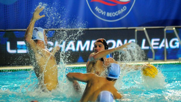 Poraz Radničkog u srpskom derbiju Lige šampiona, LEN Champions League - group A