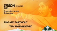 Fudbalske legende večeras igraju za Radovana Radakovića