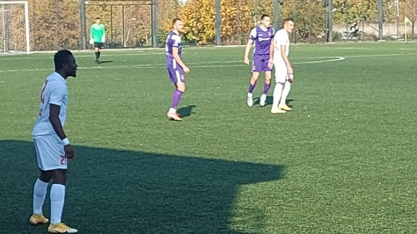 Grafičar potonuo protiv Mitrovčana, Prva liga Srbije