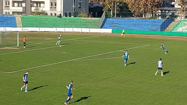 Zemun zasluženo do tri boda protiv Borčana, Srpska liga Beograd