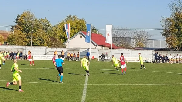 Dobanovci ne prijaju Žarkovu, Prva liga Srbije