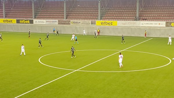 Miroljubivi remi na "Krovu", Linglong Superliga Srbije