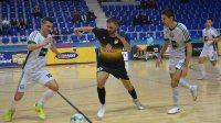 SAS u poslednjih 20 sekundi ispustio sigurnu pobedu protiv Studenta, Druga Futsal liga