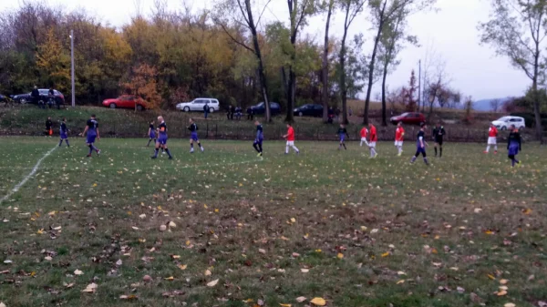 Još jedna važna pobeda Kamenorezca za sredinu tabele, Druga rasinska okružna liga