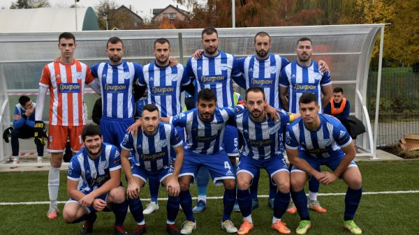 Sremska liga: Železničar - Sloga (V)  1:2, Sremska liga