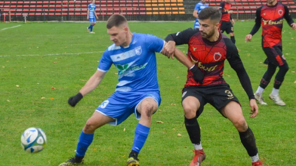 Jedinstvo iz Stare Pazove zasluženo slavilo protiv Radničkog, Srpska liga Vojvodina