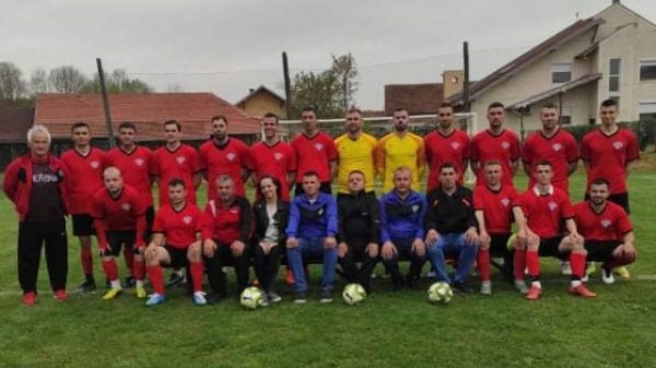 Blagotin zasluženo pobedio Župu iz Aleksandrovca, Zona "Zapad"