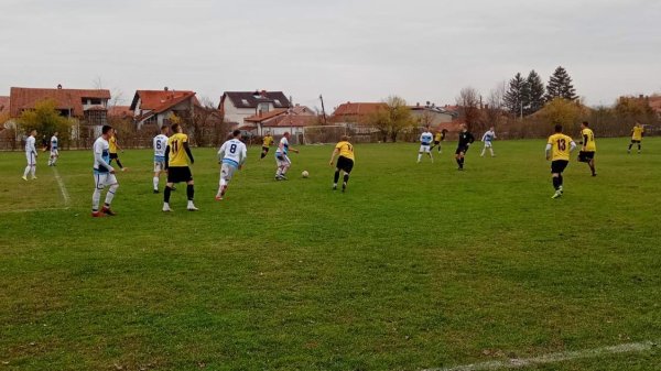 OFK 019 bolji rival u susretu sa Jedinstvom iz Pirota, Zona "Istok"