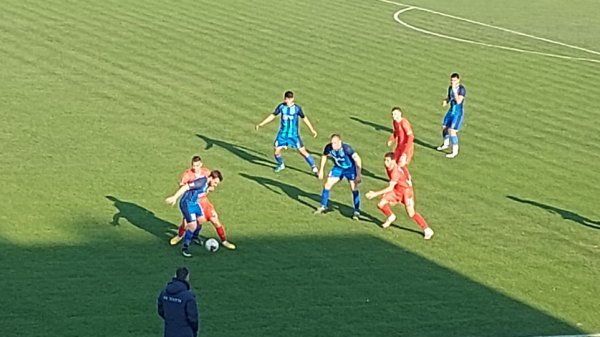 Zemunova peta pobeda u nizu, Srpska liga Beograd