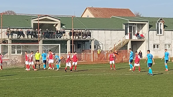 Dobanovci prijali Bačvanima, Prva liga Srbije