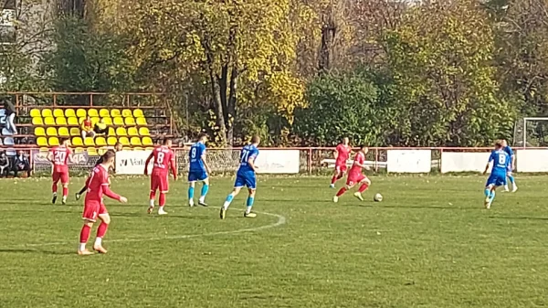 Lagana četvorka Novobeograđana protiv Timoka, Prva liga Srbije