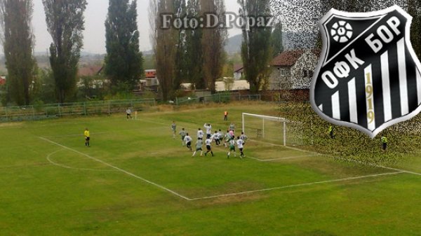 Borani bolji u derbiju od Paraćinaca, Pomoravsko-Timočka zona