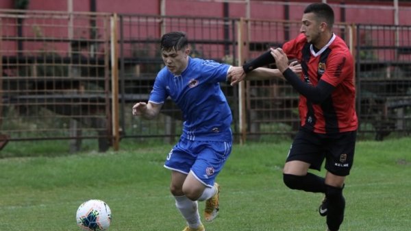 Tandem Novaković, Radočaj odlučili mali beogradski derbi na Novom Beogradu, Prva liga Srbije