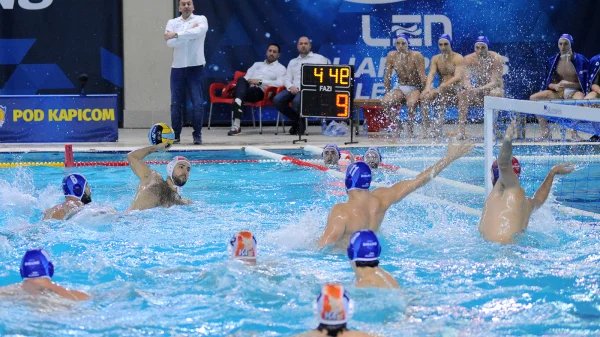 Prvenac Radničkog u Ligi šampiona, LEN Champions League - group A
