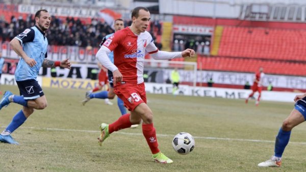 Voša pobedom otvorila prolećni deo sezone!, Linglong Superliga Srbije