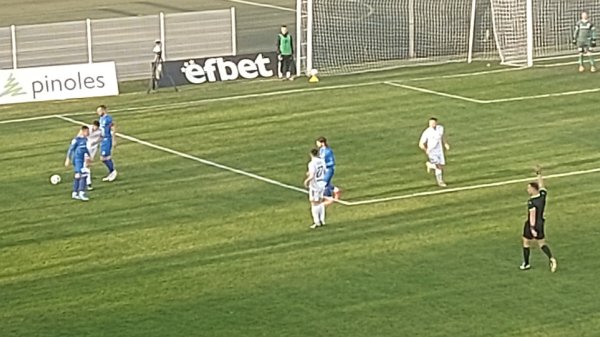 Vredna trojka Čukaričkog protiv Lučanaca, Linglong Superliga Srbije