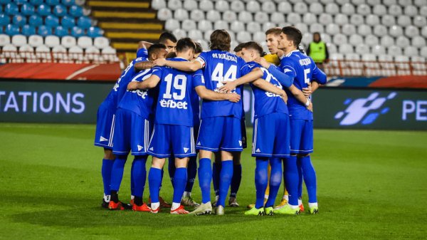 Vožd bez pobede u Kragujevcu, Linglong Superliga Srbije