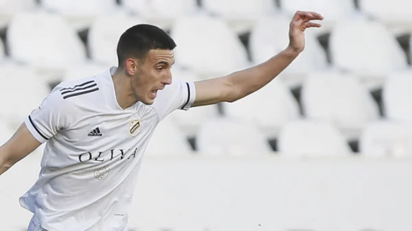 Čukarički golovima Kajevića i Rakonjca slavio u Subotici, Linglong Superliga Srbije