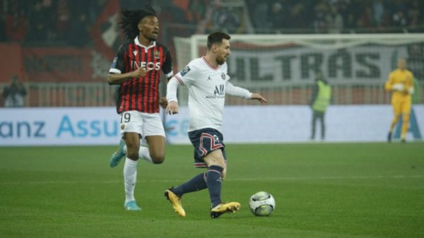 Galtije još jednom bacio Pariz na kolena, Francuska: Ligue 1