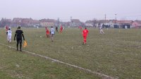 Sremska liga: Sremac Deč - Napredak 2:1, Sremska liga
