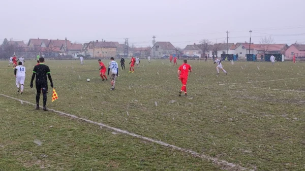 Sremska liga: Sremac Deč - Napredak 2:1, Sremska liga