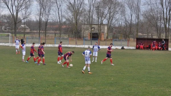 Neuspešan start Borca na prolećnoj premijeri, PFL Zrenjanin