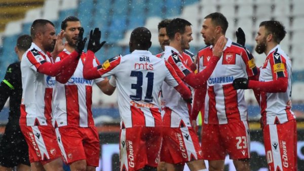 Nesrećna Zvezda poražena u Glazgovu, UEFA Europa League - Final stages